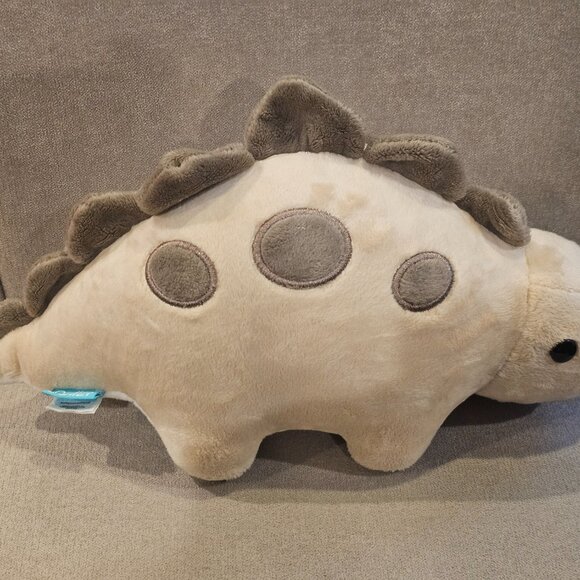 Steggi the Stegosaurus Plush Animal - Picture 5 of 8